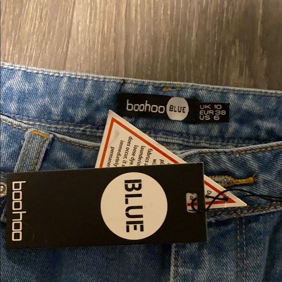 Boohoo blue jeans - Picture 3 of 3